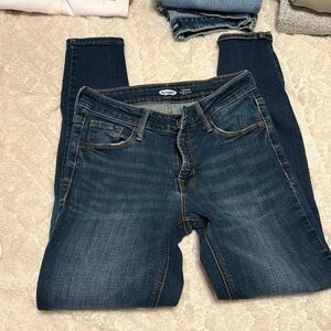 Old Navy Rockstar Jeans